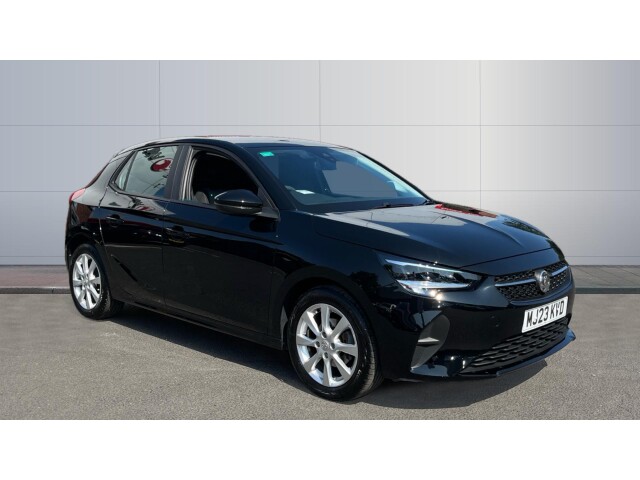 Main listing image - Vauxhall Corsa