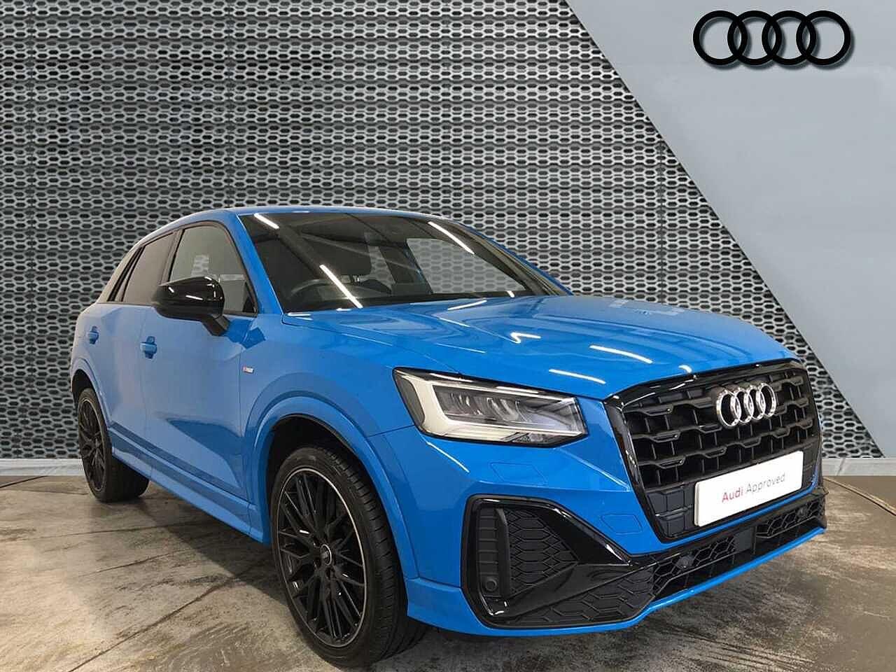 Main listing image - Audi Q2