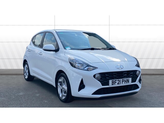 Main listing image - Hyundai i10