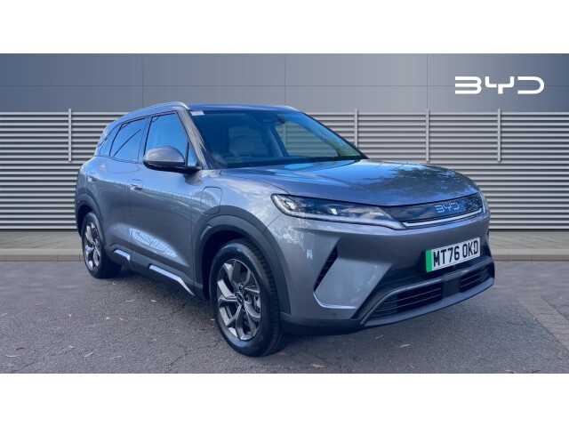 Main listing image - BYD Atto 2