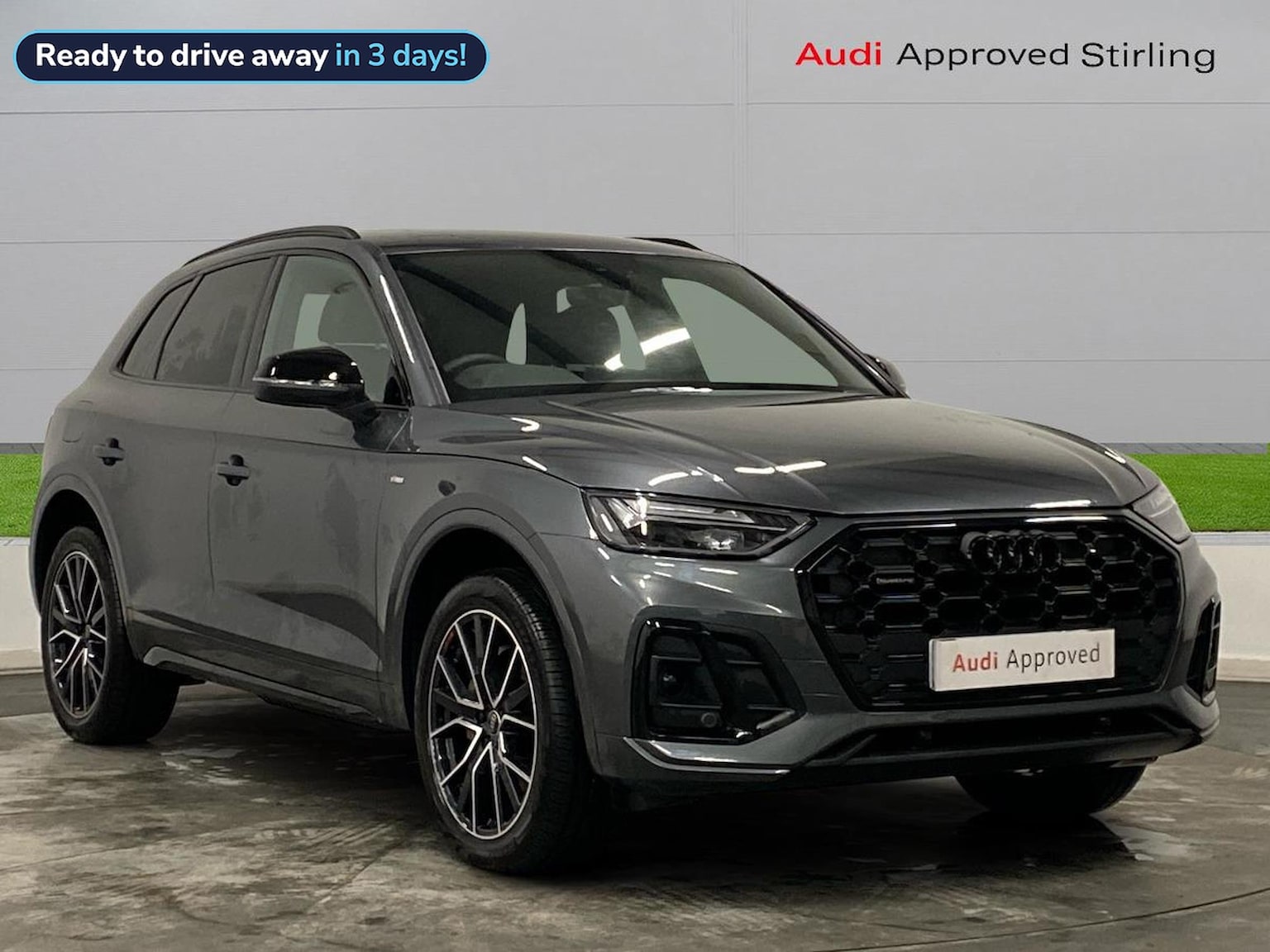 Main listing image - Audi Q5