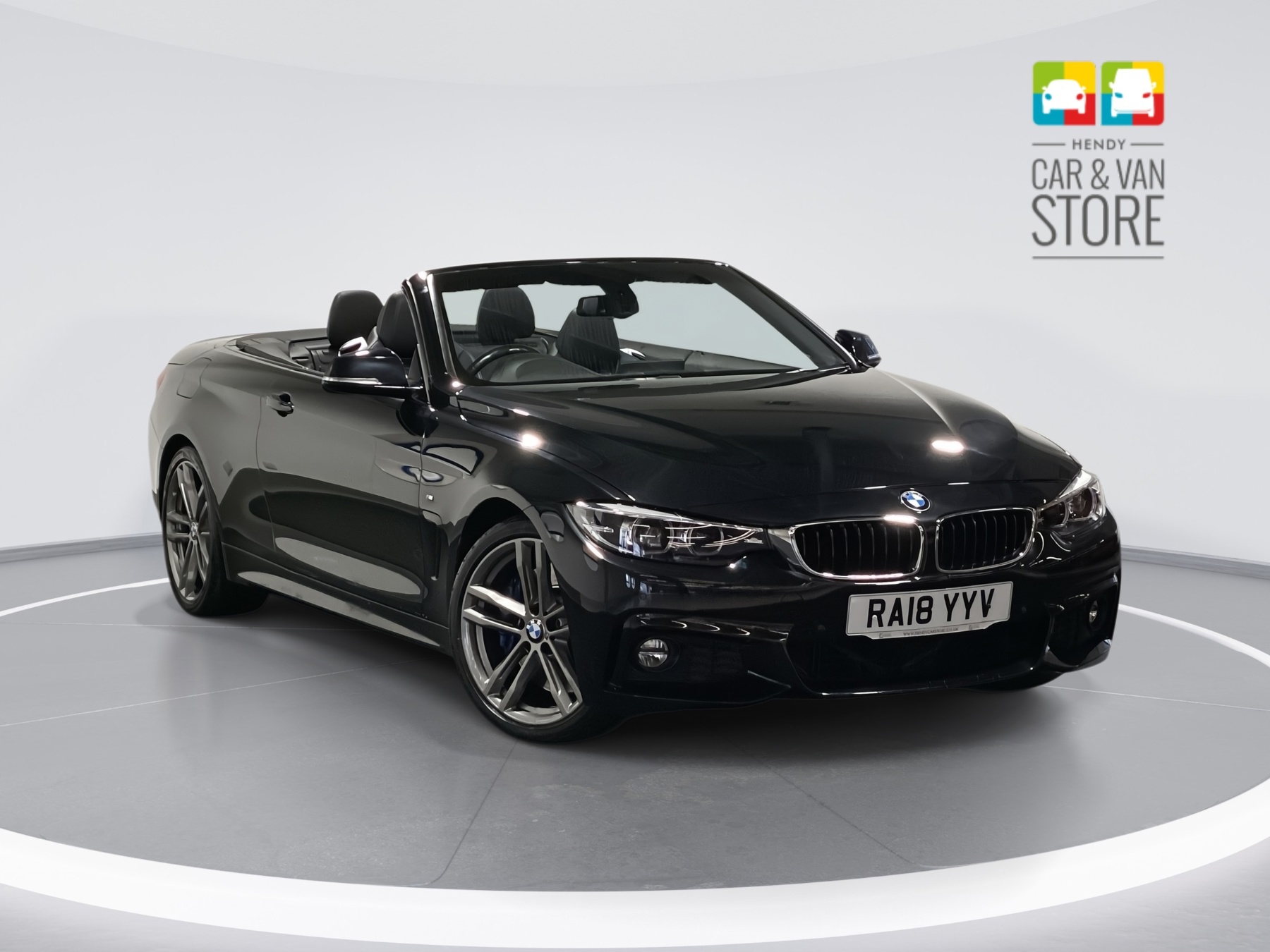 Main listing image - BMW 4 Series