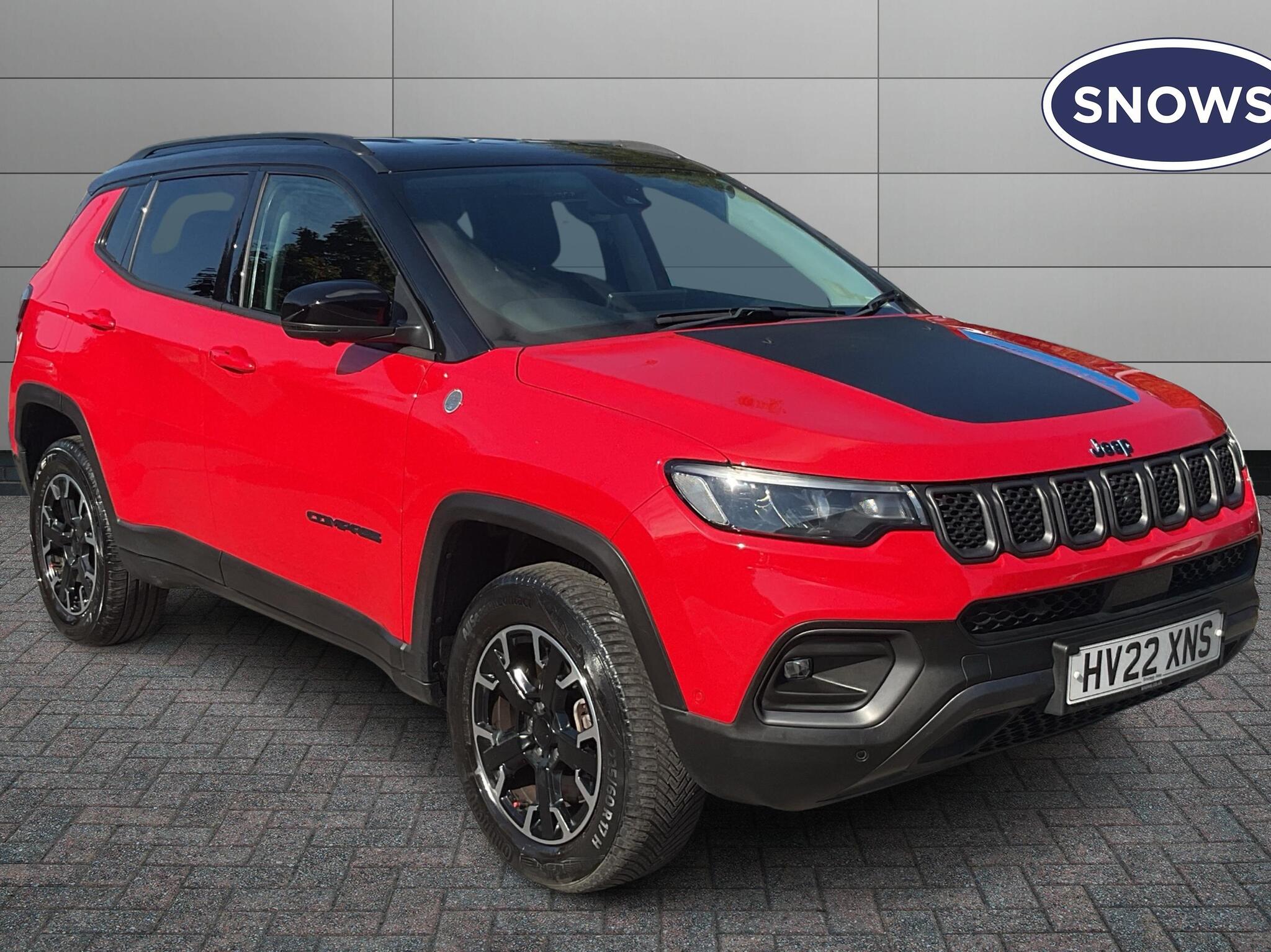 Main listing image - Jeep Compass