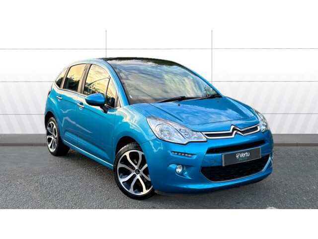 Main listing image - Citroen C3