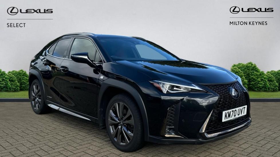 Main listing image - Lexus UX