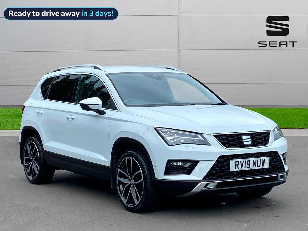 Main listing image - SEAT Ateca