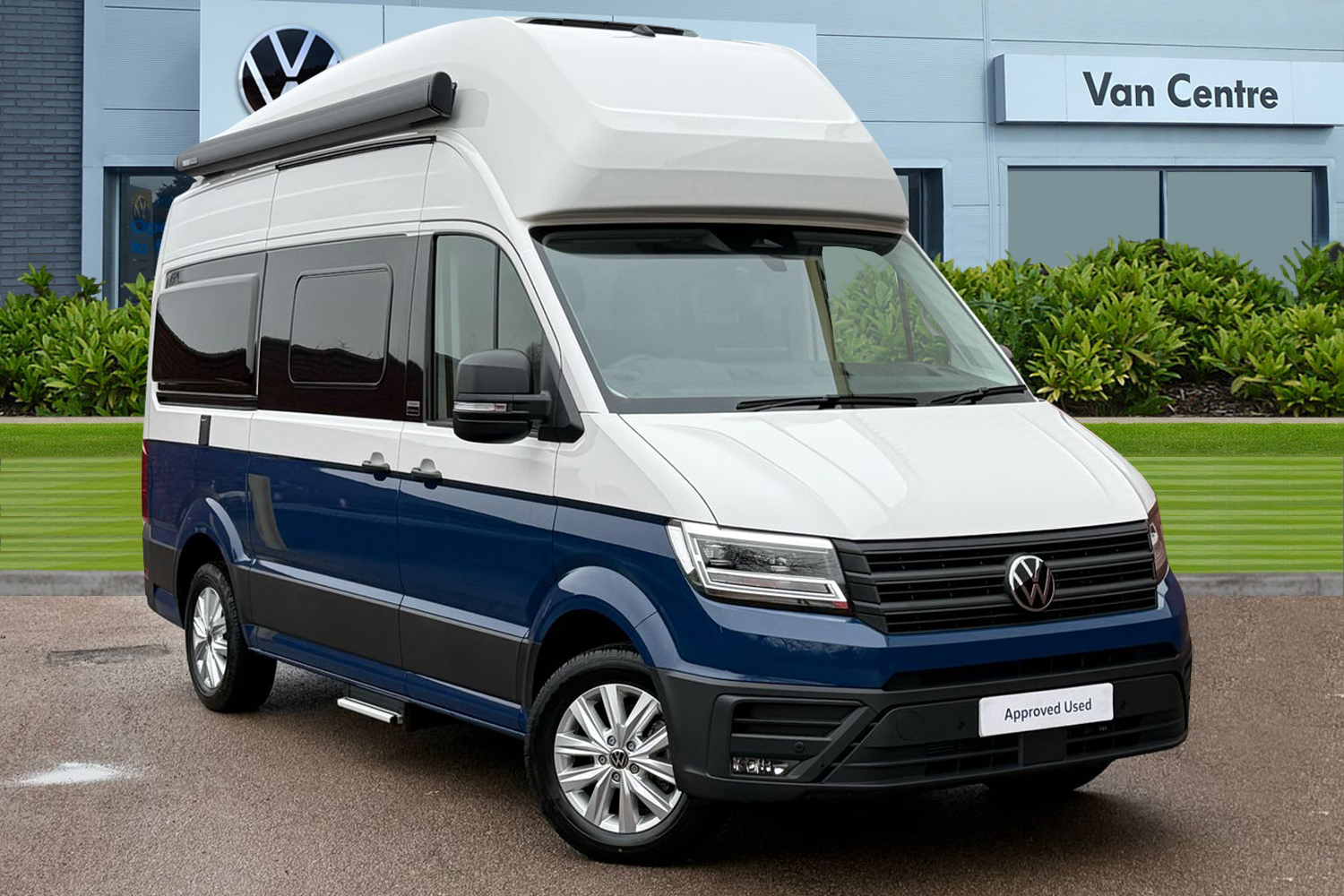 Main listing image - Volkswagen Grand California