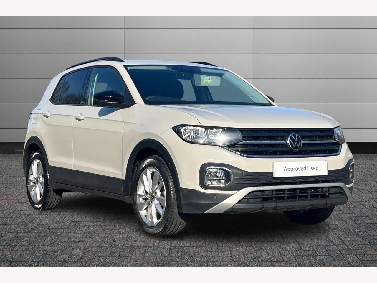 Main listing image - Volkswagen T-Cross