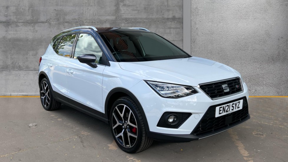 Main listing image - SEAT Arona