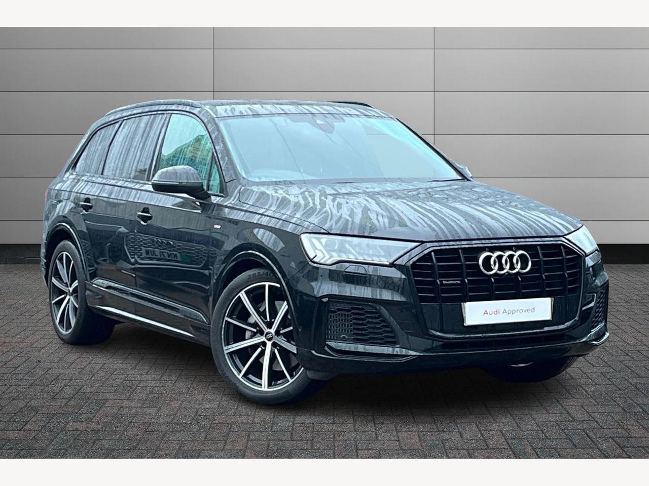 Main listing image - Audi Q7