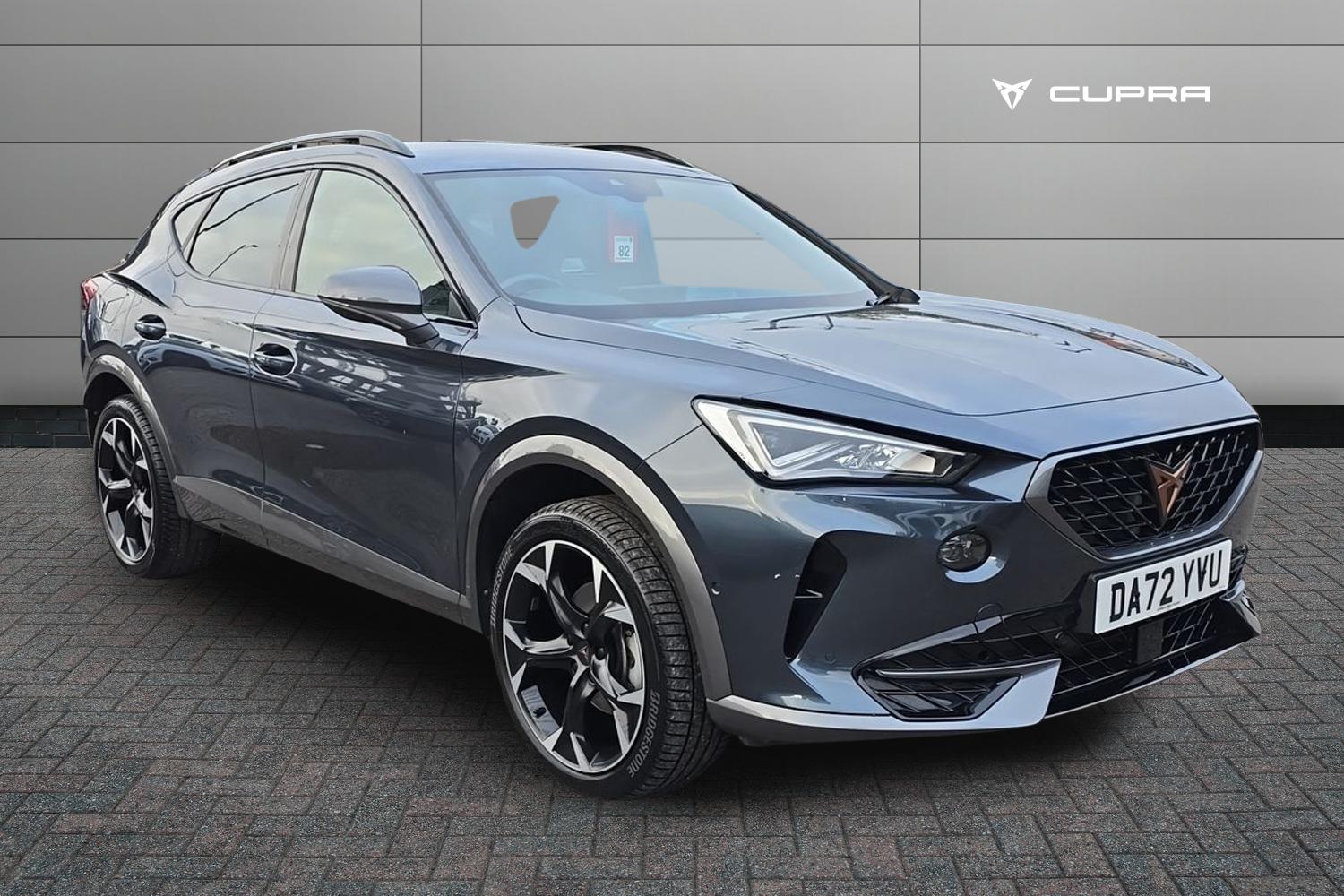 Main listing image - Cupra Formentor