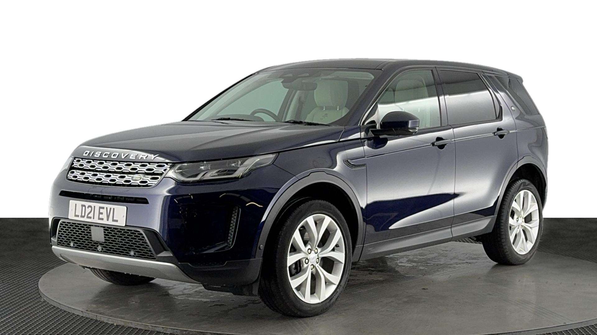 Main listing image - Land Rover Discovery Sport