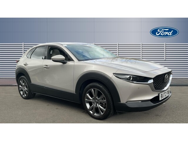 Main listing image - Mazda CX-30