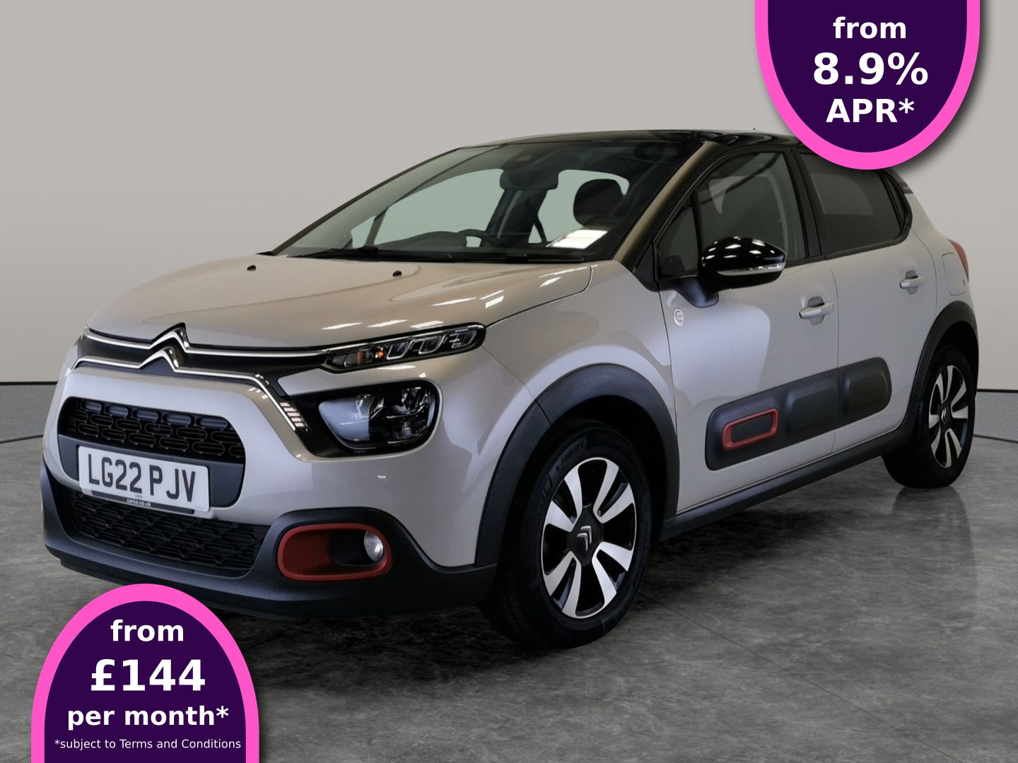 Main listing image - Citroen C3