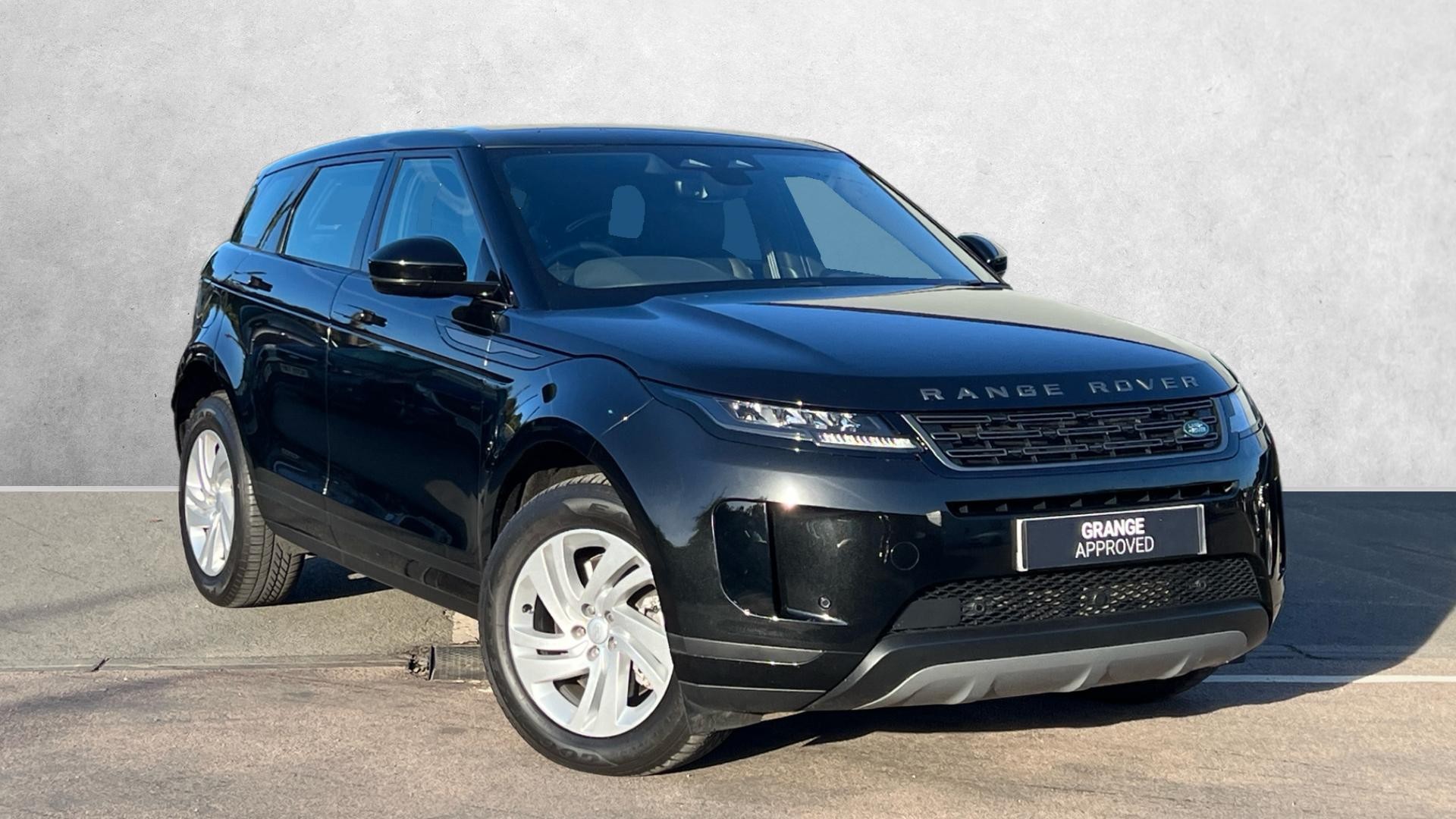 Main listing image - Land Rover Range Rover Evoque