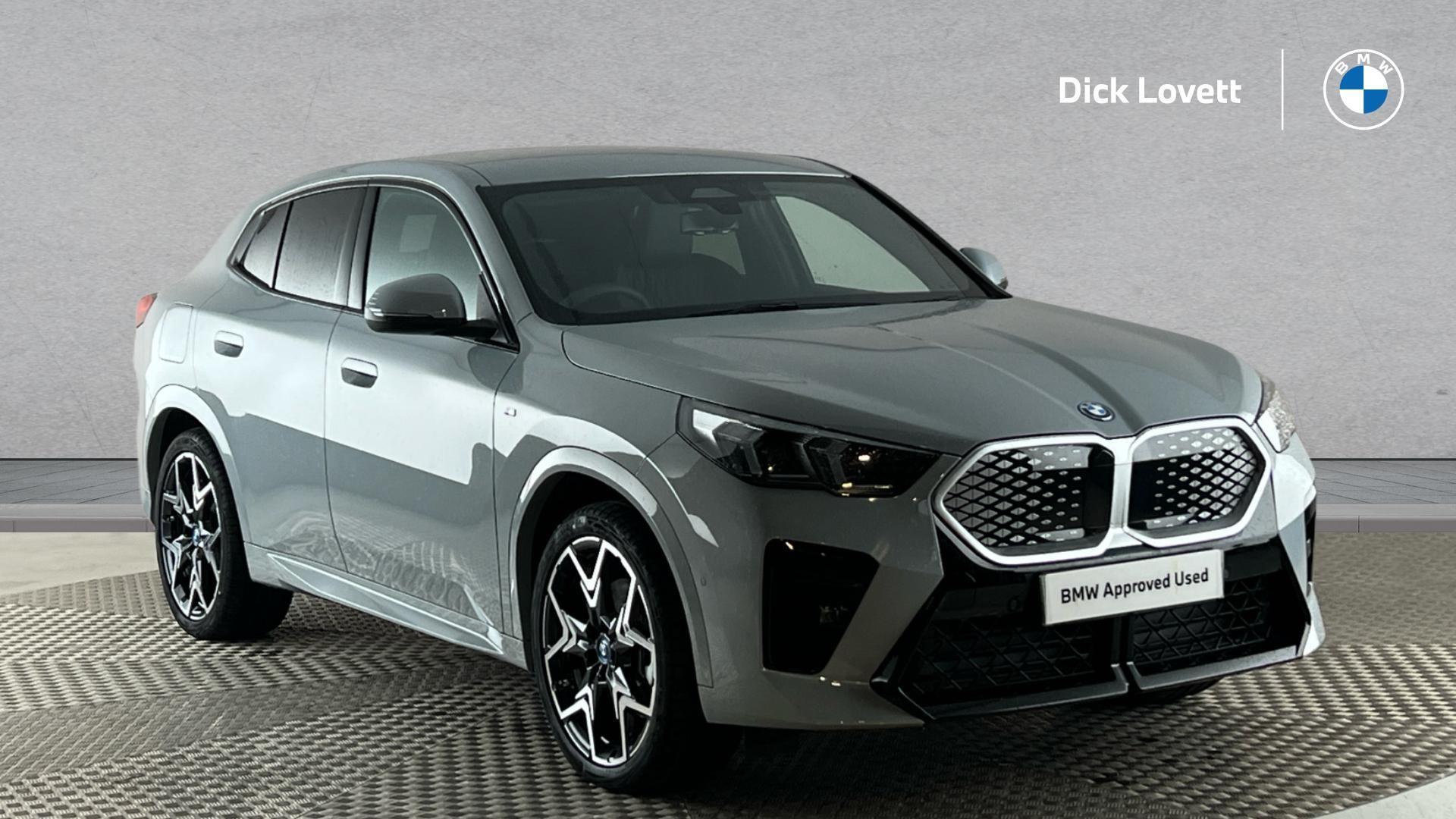 Main listing image - BMW iX2