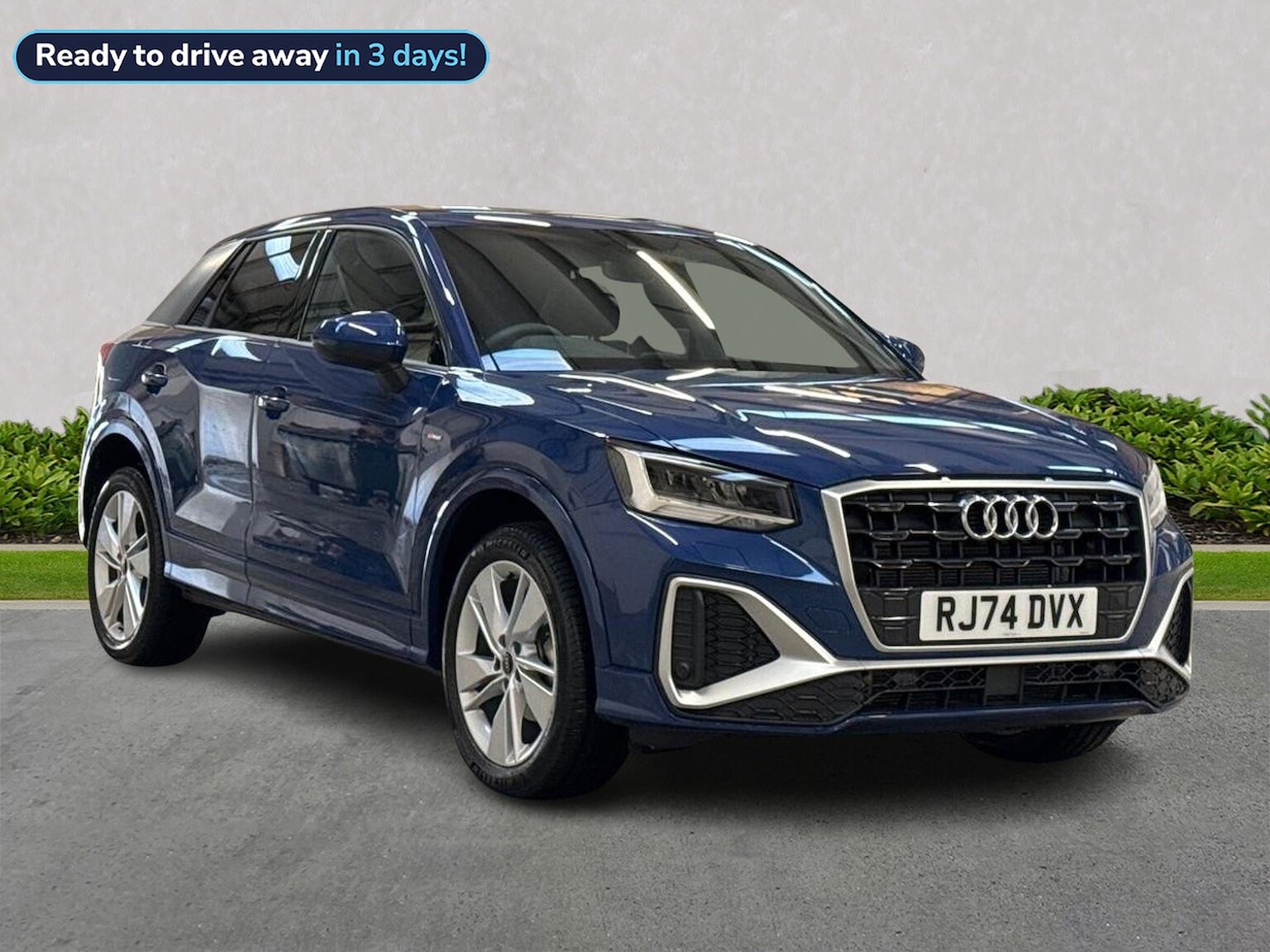 Main listing image - Audi Q2