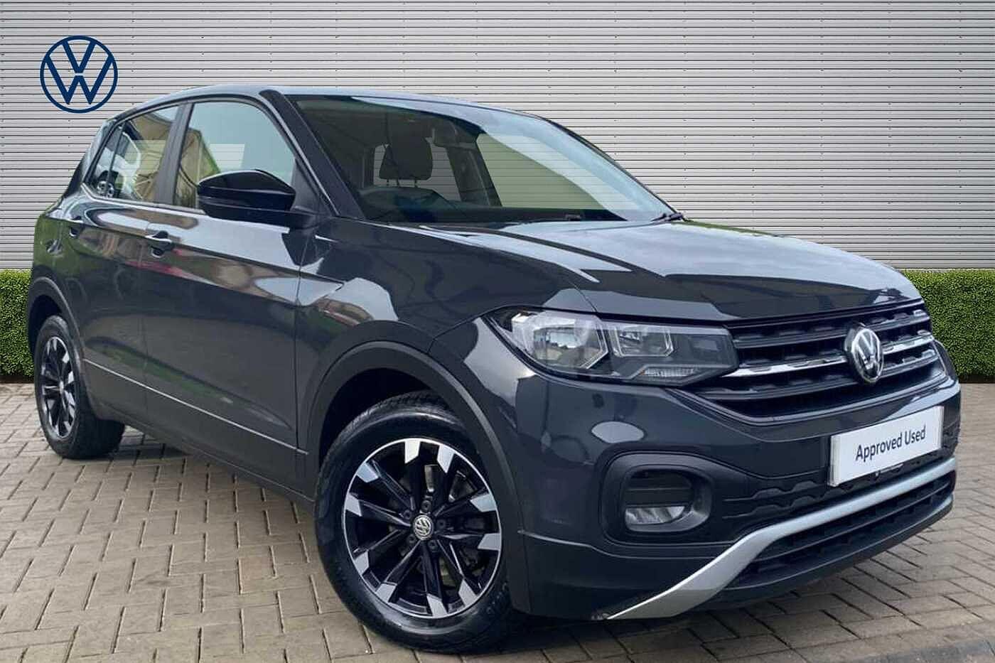 Main listing image - Volkswagen T-Cross