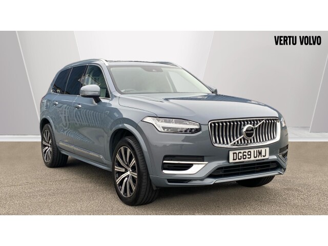 Main listing image - Volvo XC90