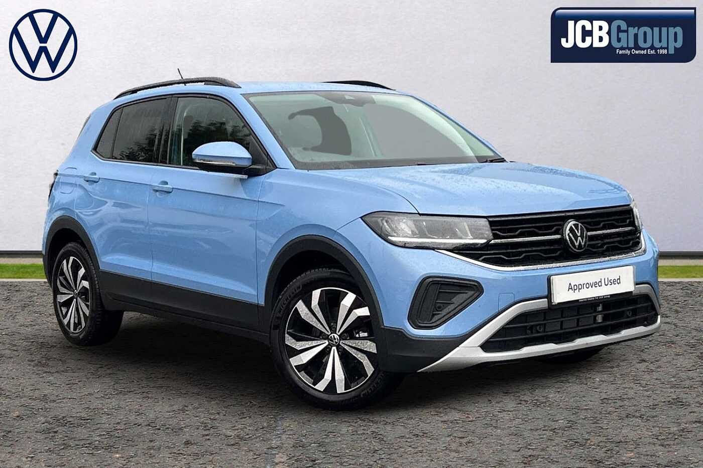 Main listing image - Volkswagen T-Cross