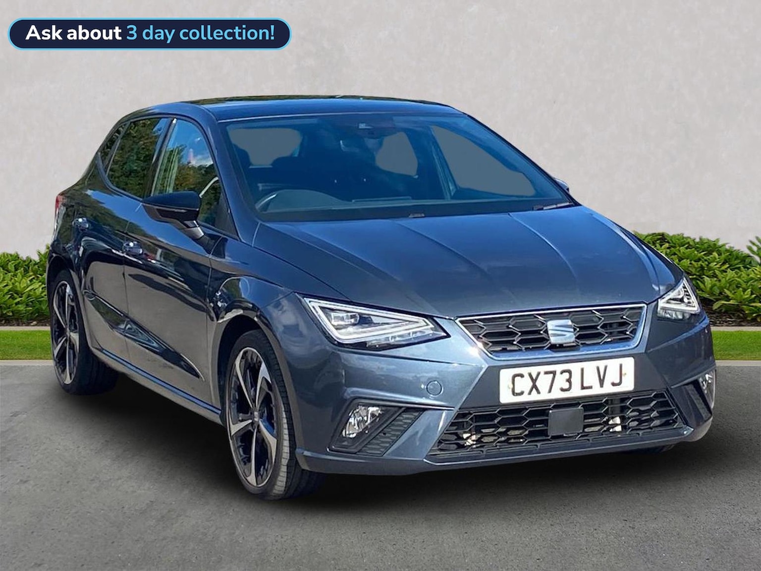 Main listing image - SEAT Ibiza