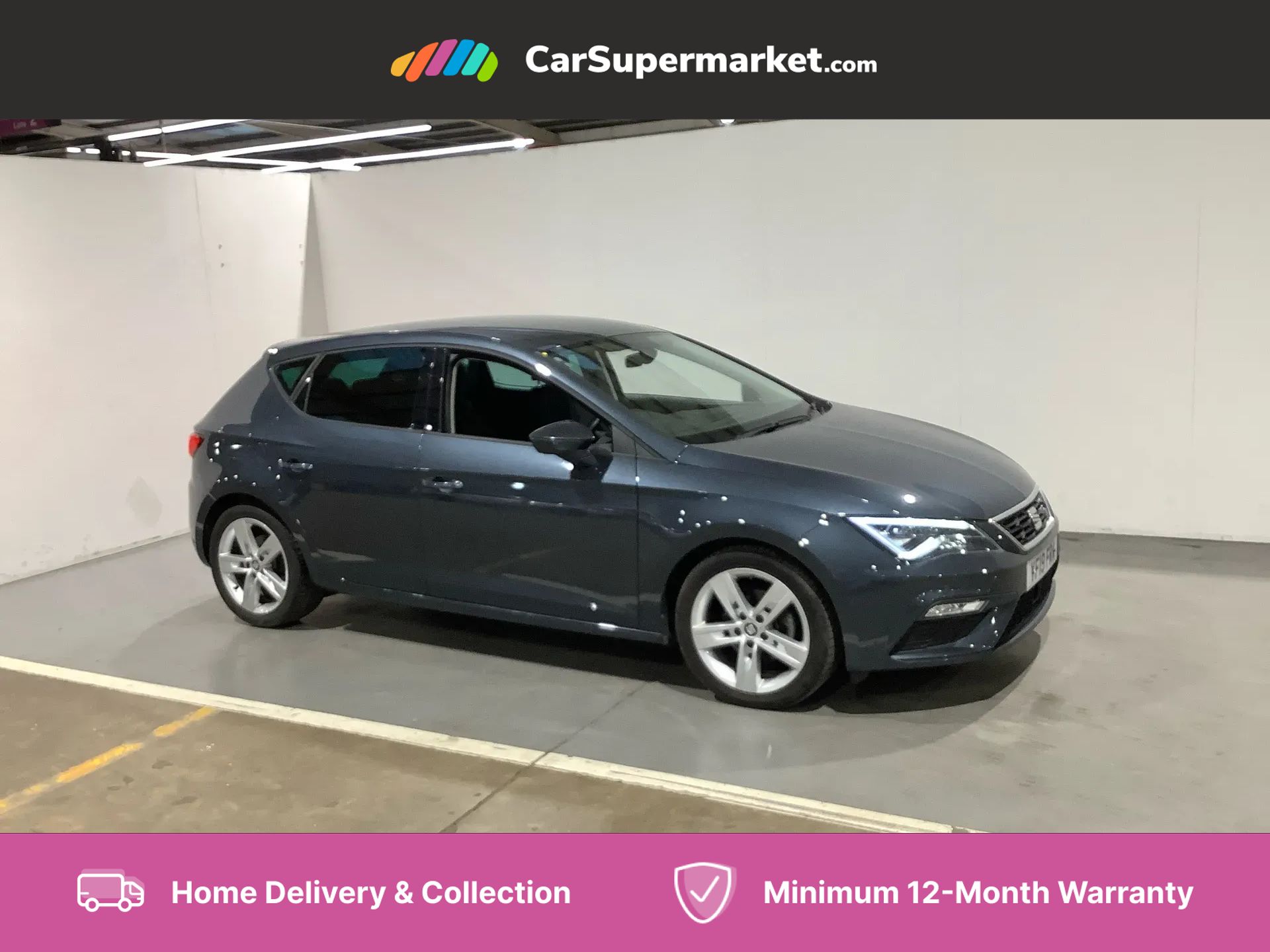 Main listing image - SEAT Leon