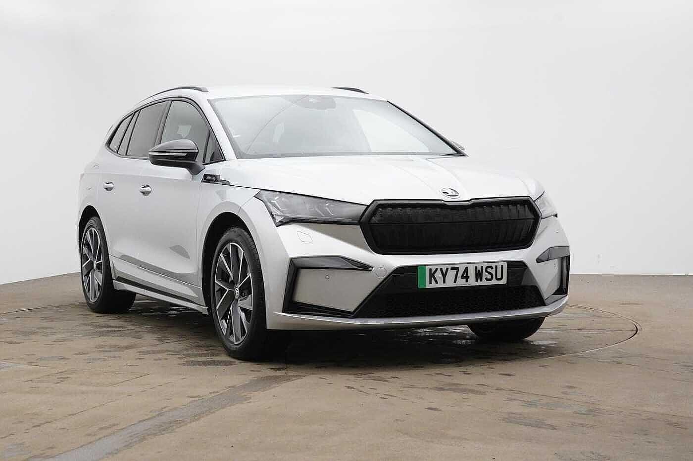 Main listing image - Skoda Enyaq