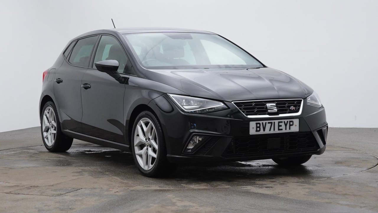 Main listing image - SEAT Ibiza