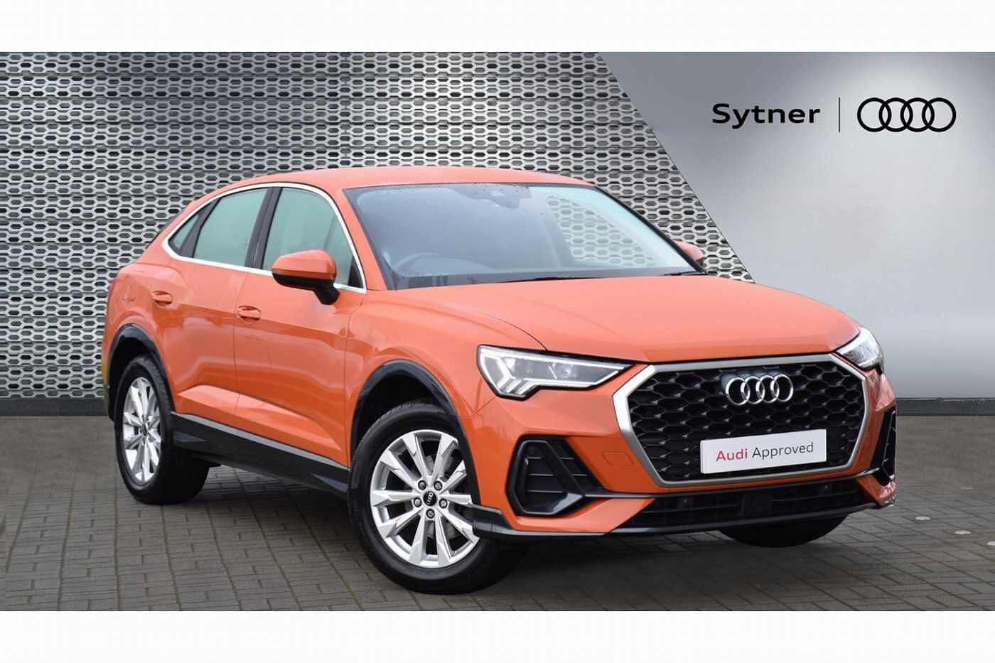 Main listing image - Audi Q3