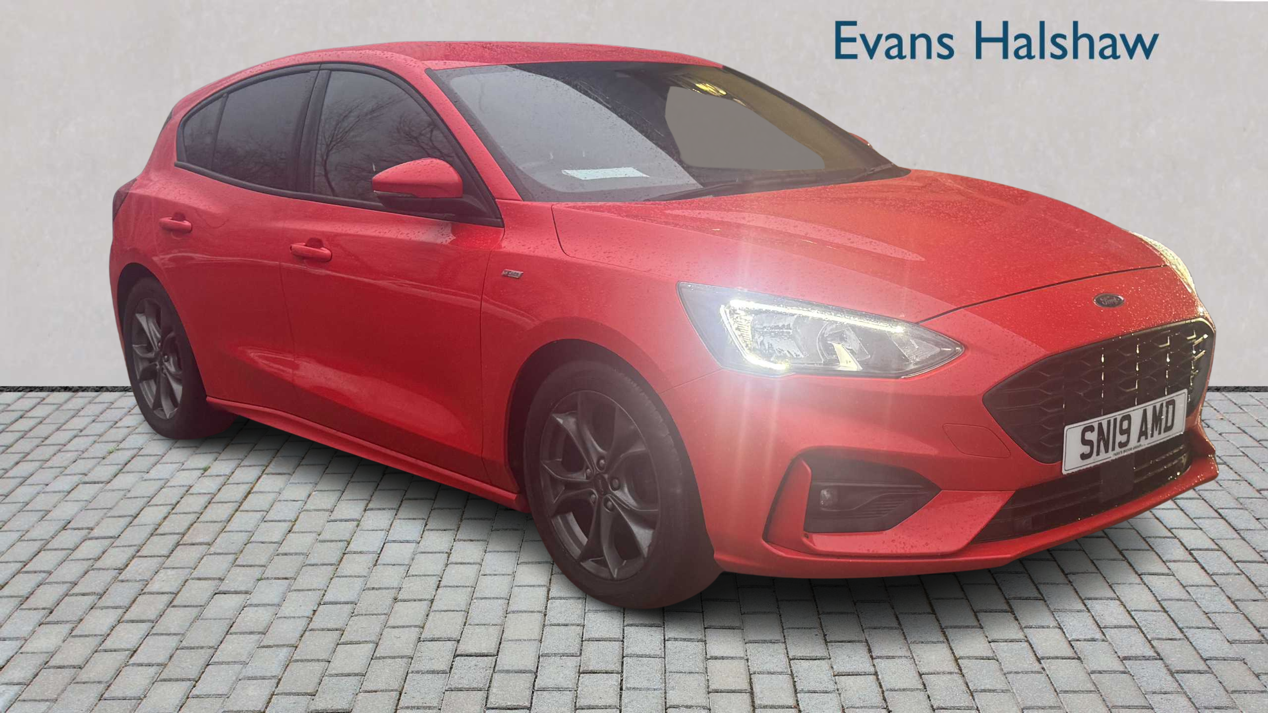 Main listing image - Ford Focus