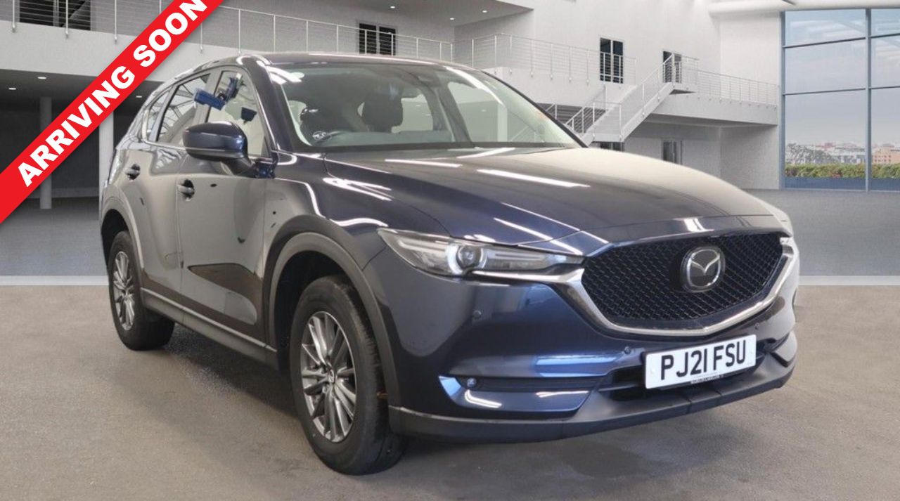 Main listing image - Mazda CX-5