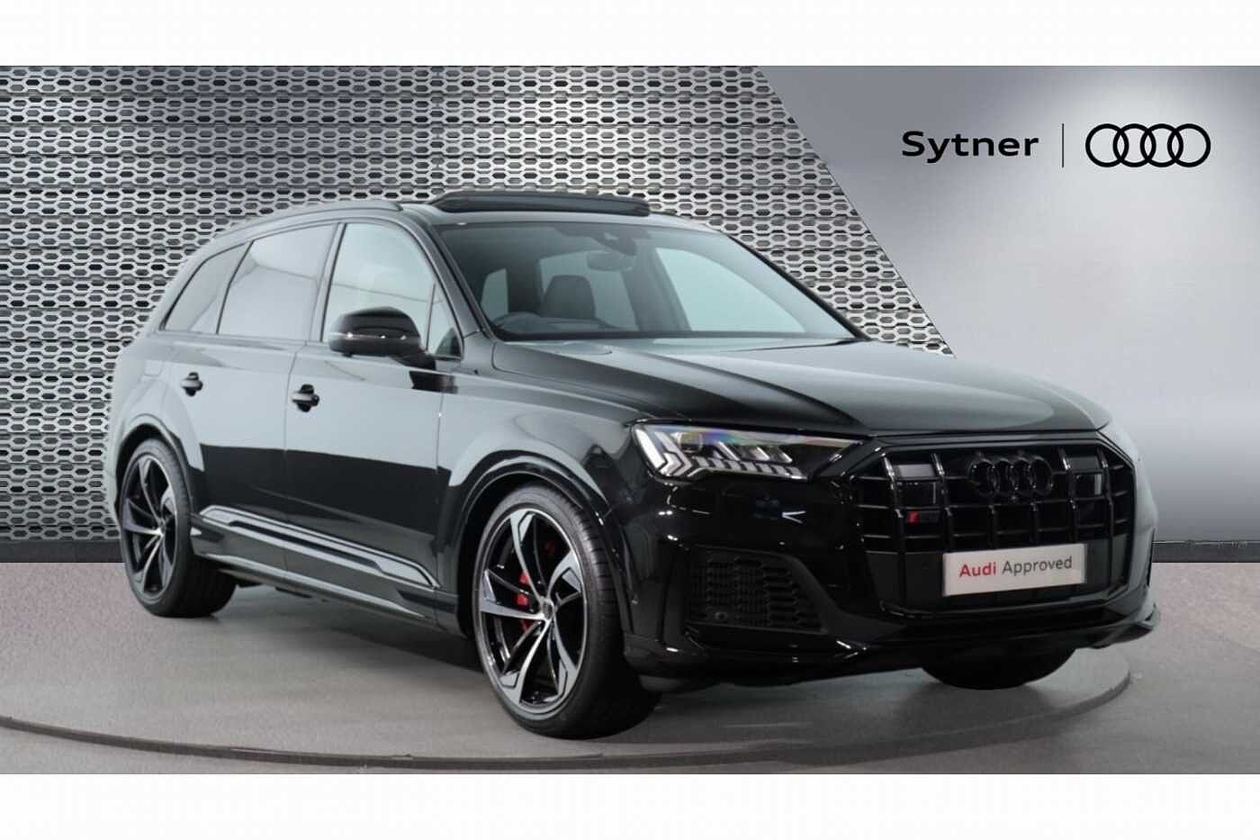 Main listing image - Audi SQ7