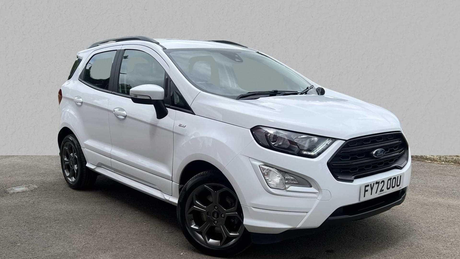 Main listing image - Ford EcoSport