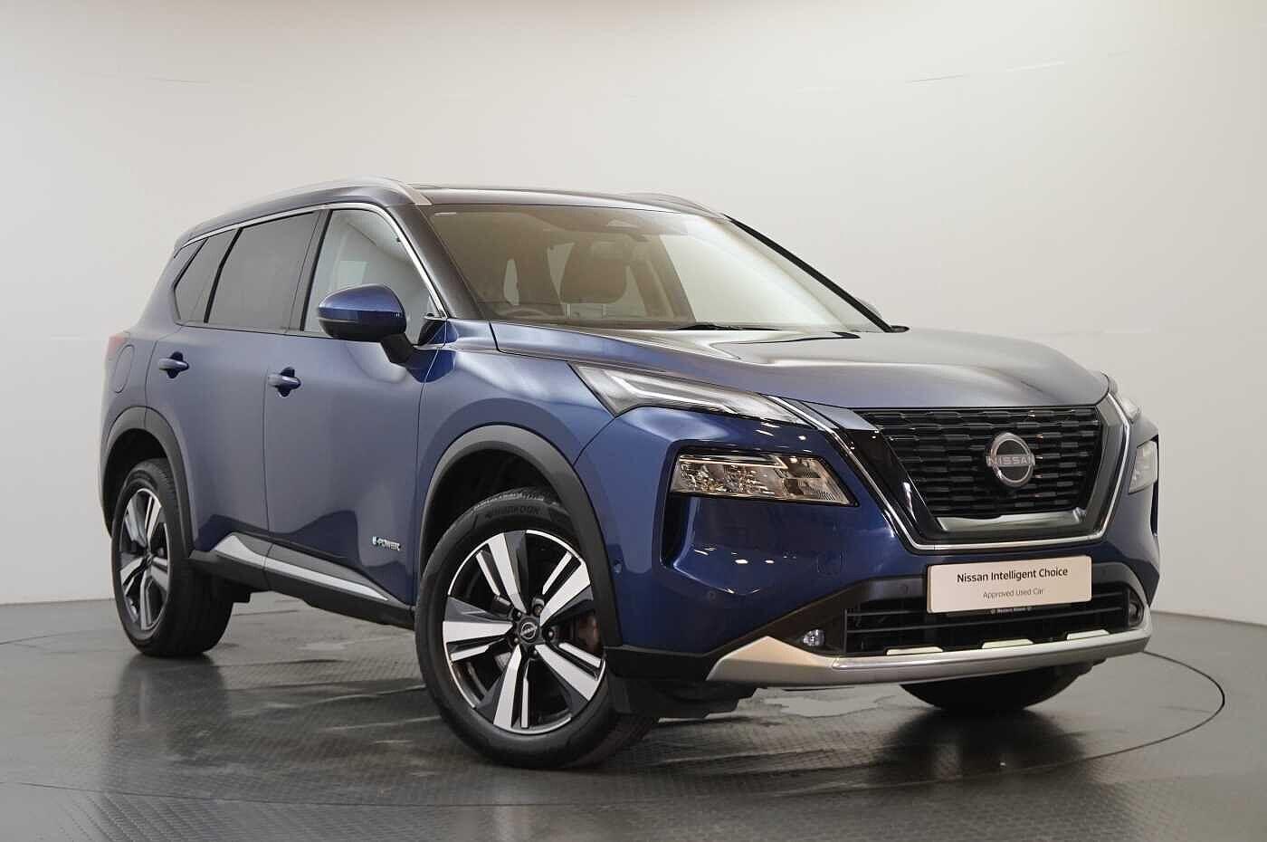 Main listing image - Nissan X-Trail
