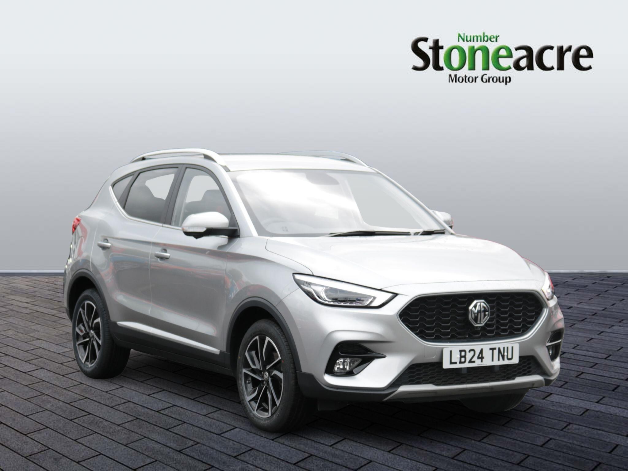 Main listing image - MG ZS