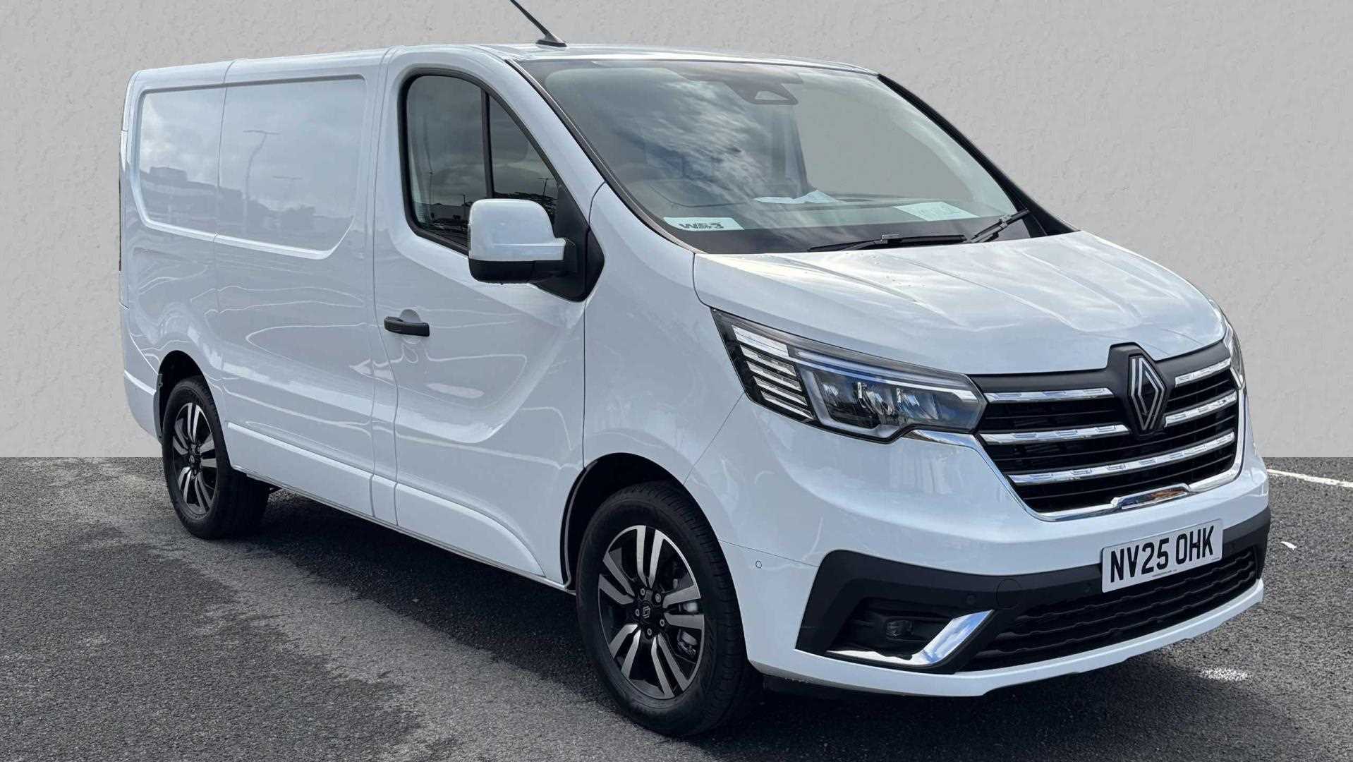 Main listing image - Renault Trafic
