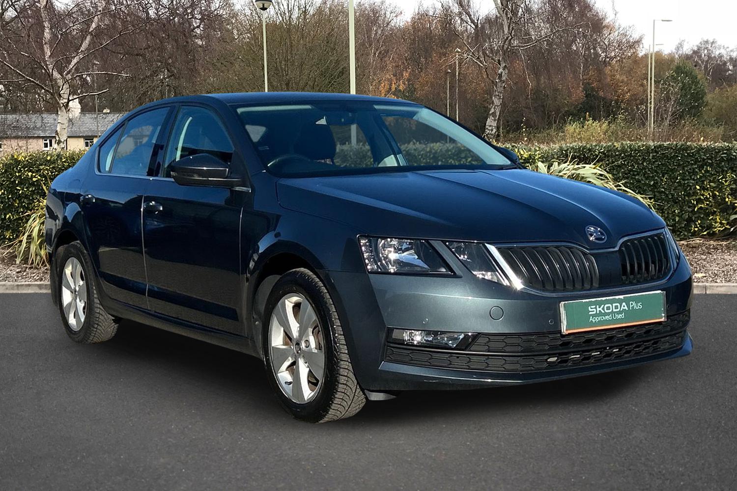 Main listing image - Skoda Octavia