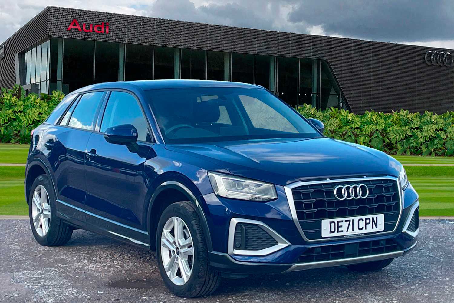 Main listing image - Audi Q2