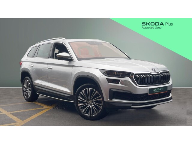 Main listing image - Skoda Kodiaq