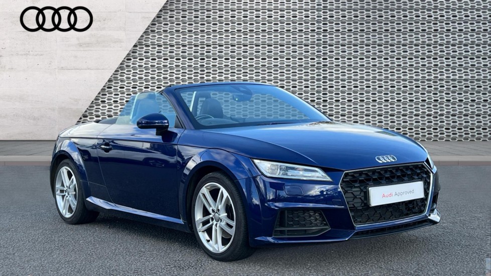 Main listing image - Audi TT Roadster