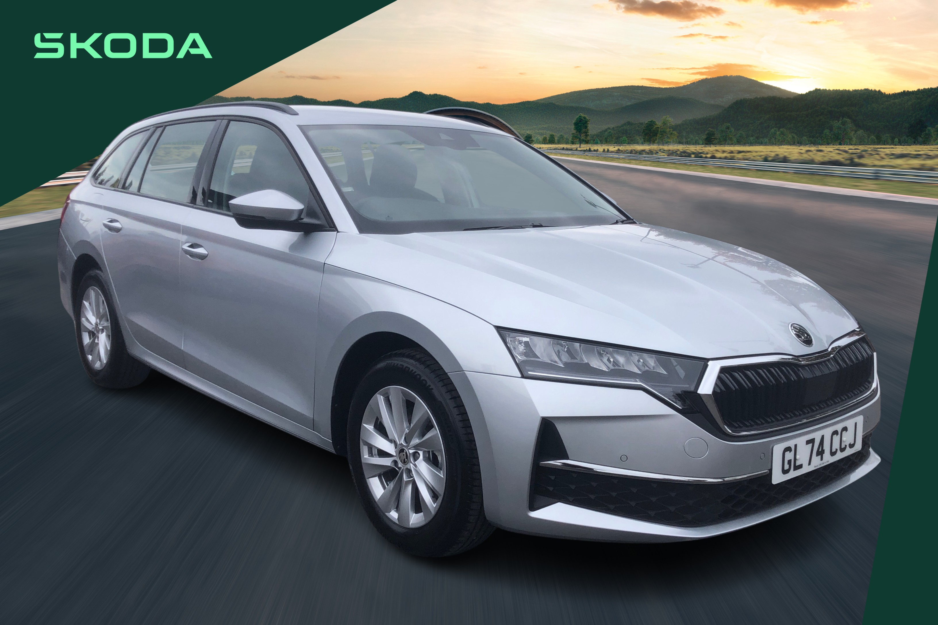 Main listing image - Skoda Octavia Estate