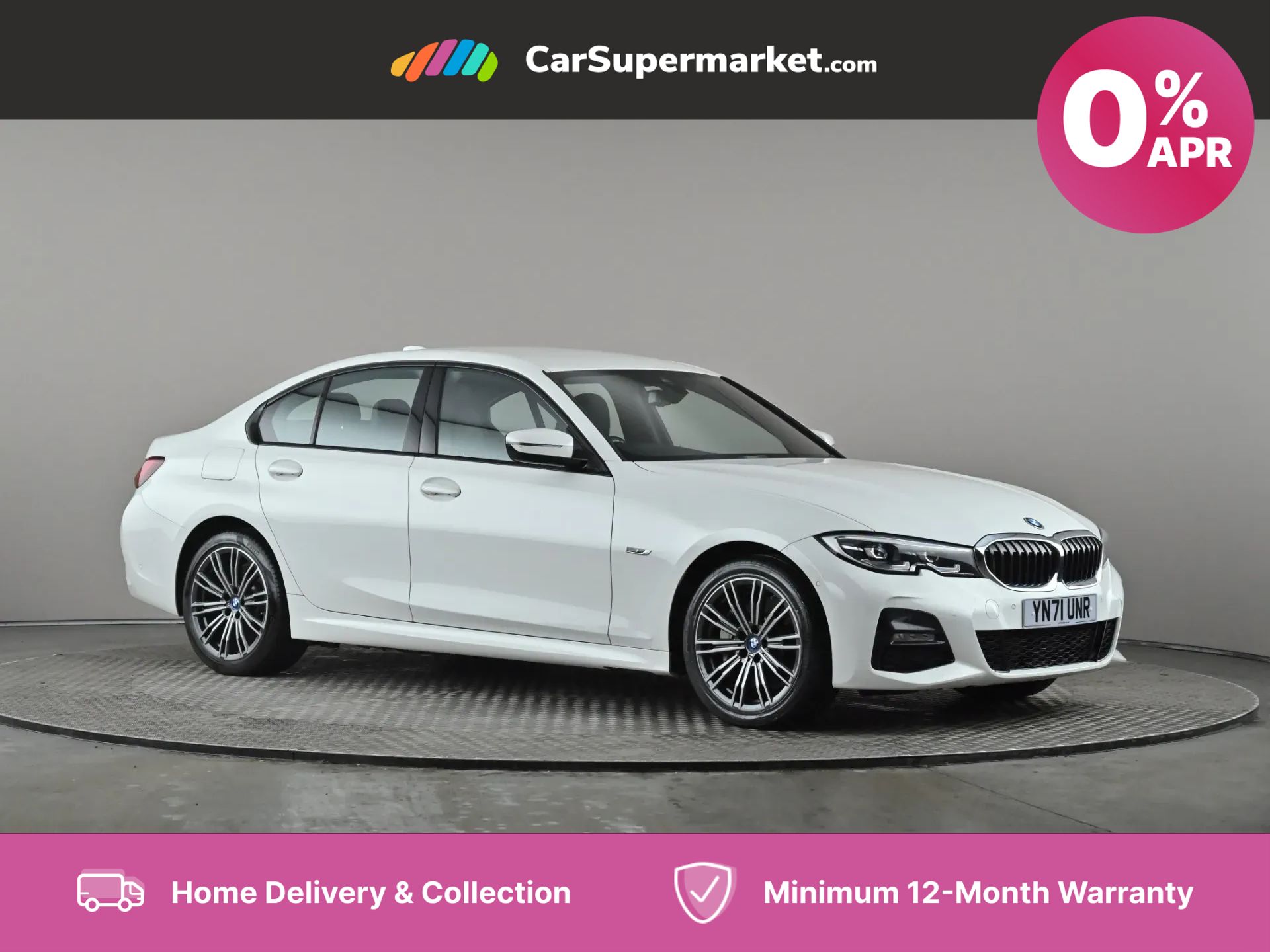 Main listing image - BMW 3 Series