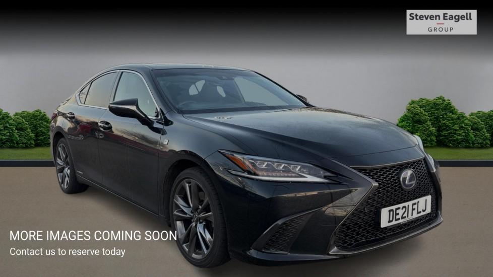 Main listing image - Lexus ES