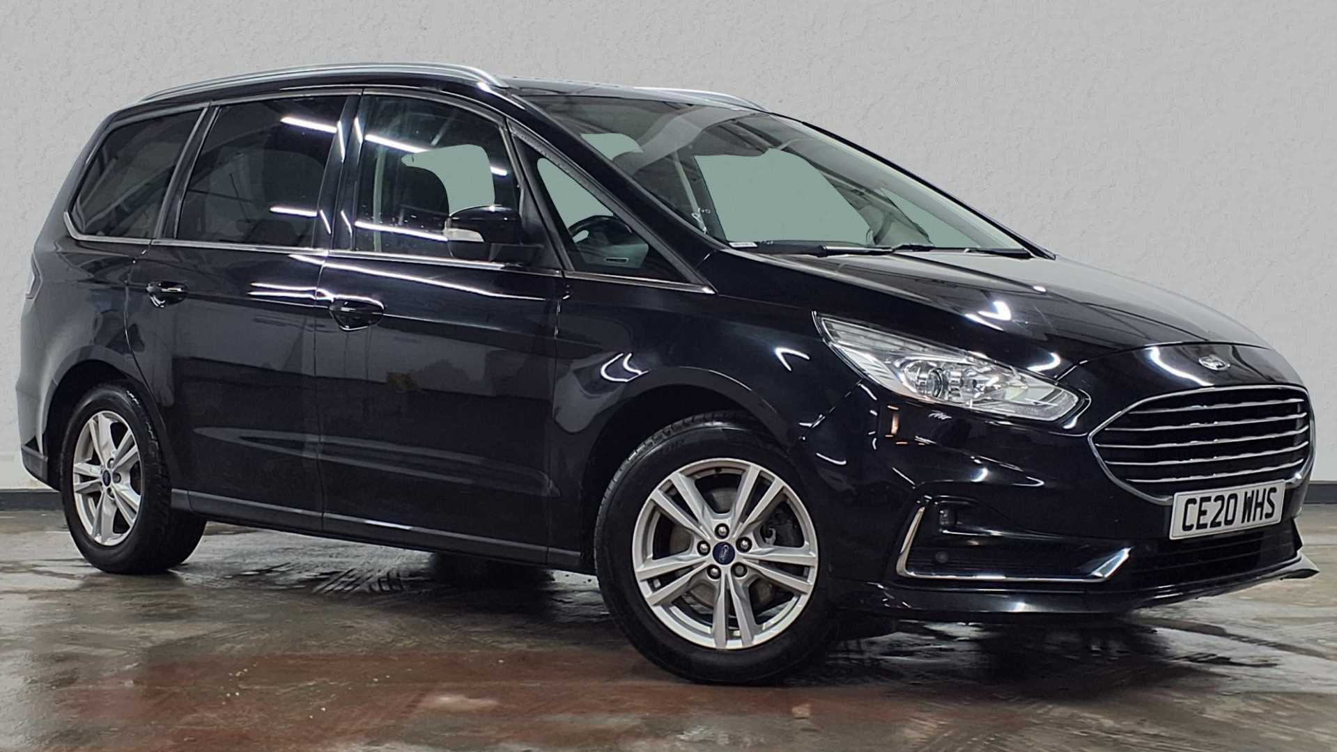 Main listing image - Ford Galaxy