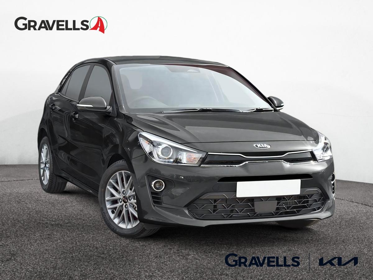 Main listing image - Kia Rio