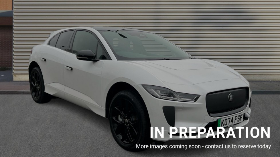 Main listing image - Jaguar I-Pace