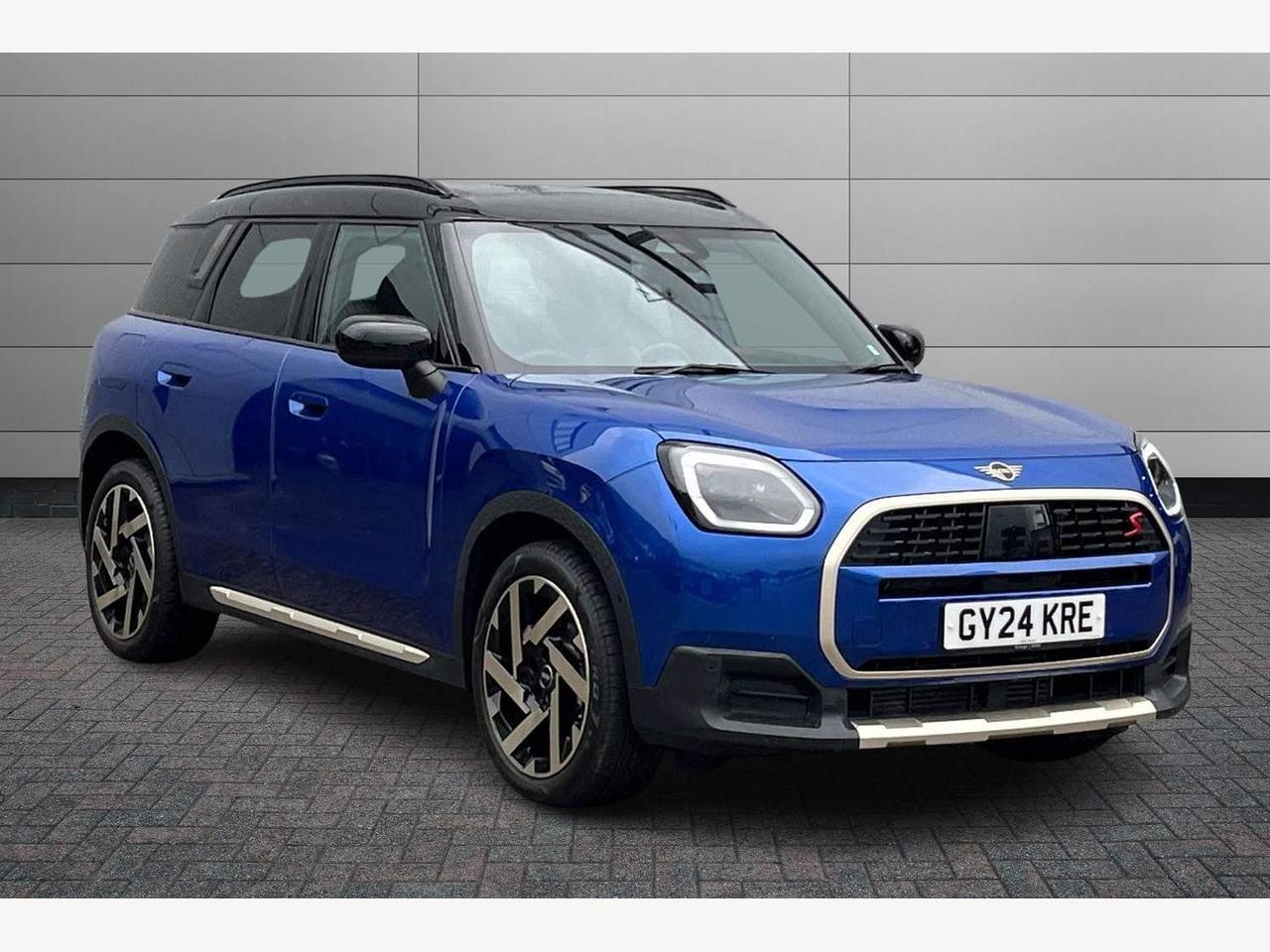 Main listing image - MINI Countryman