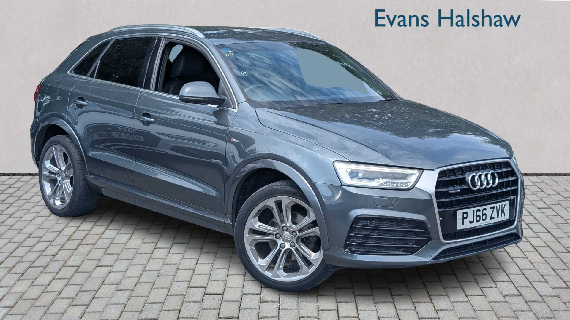 Main listing image - Audi Q3