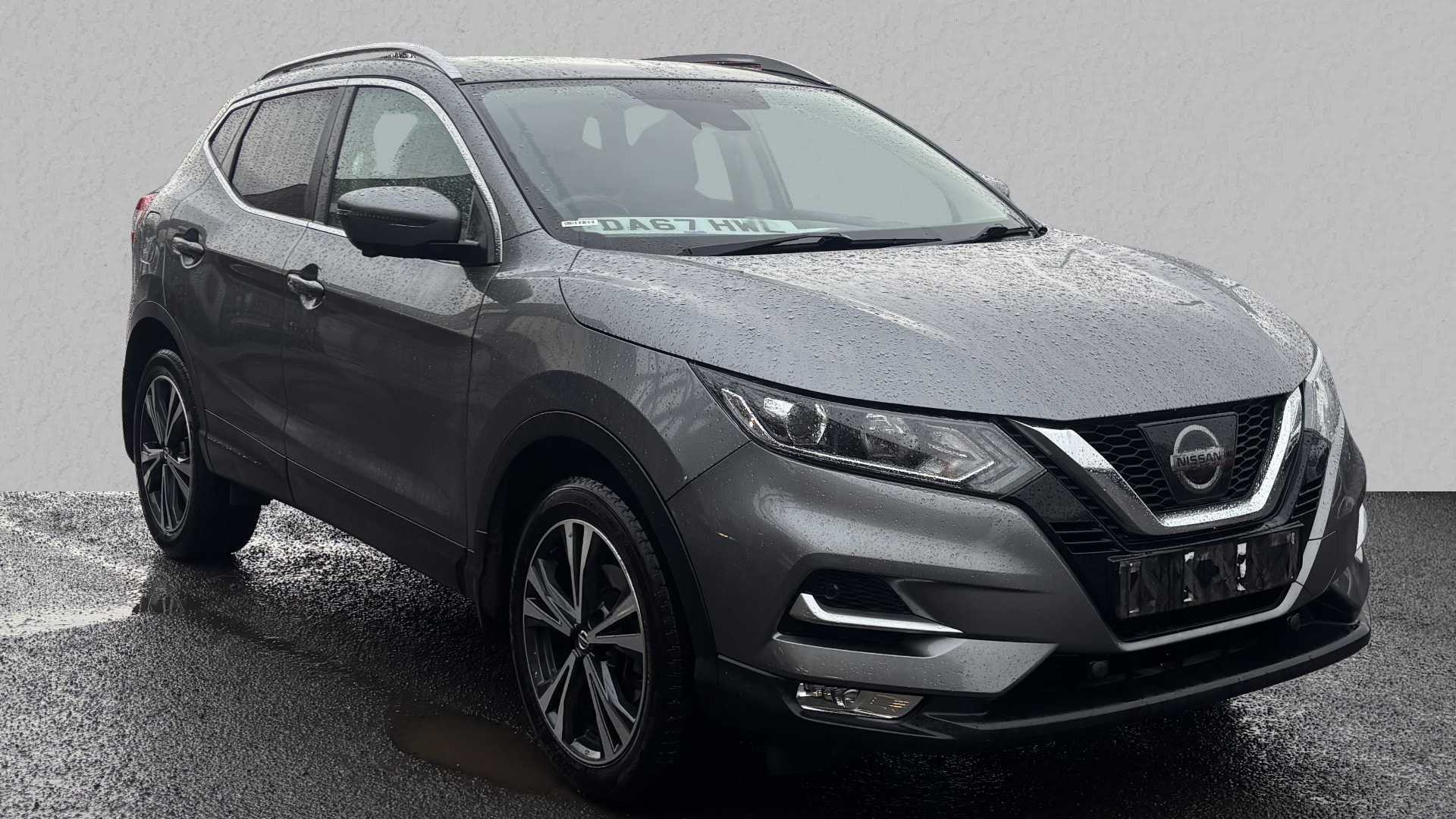 Main listing image - Nissan Qashqai