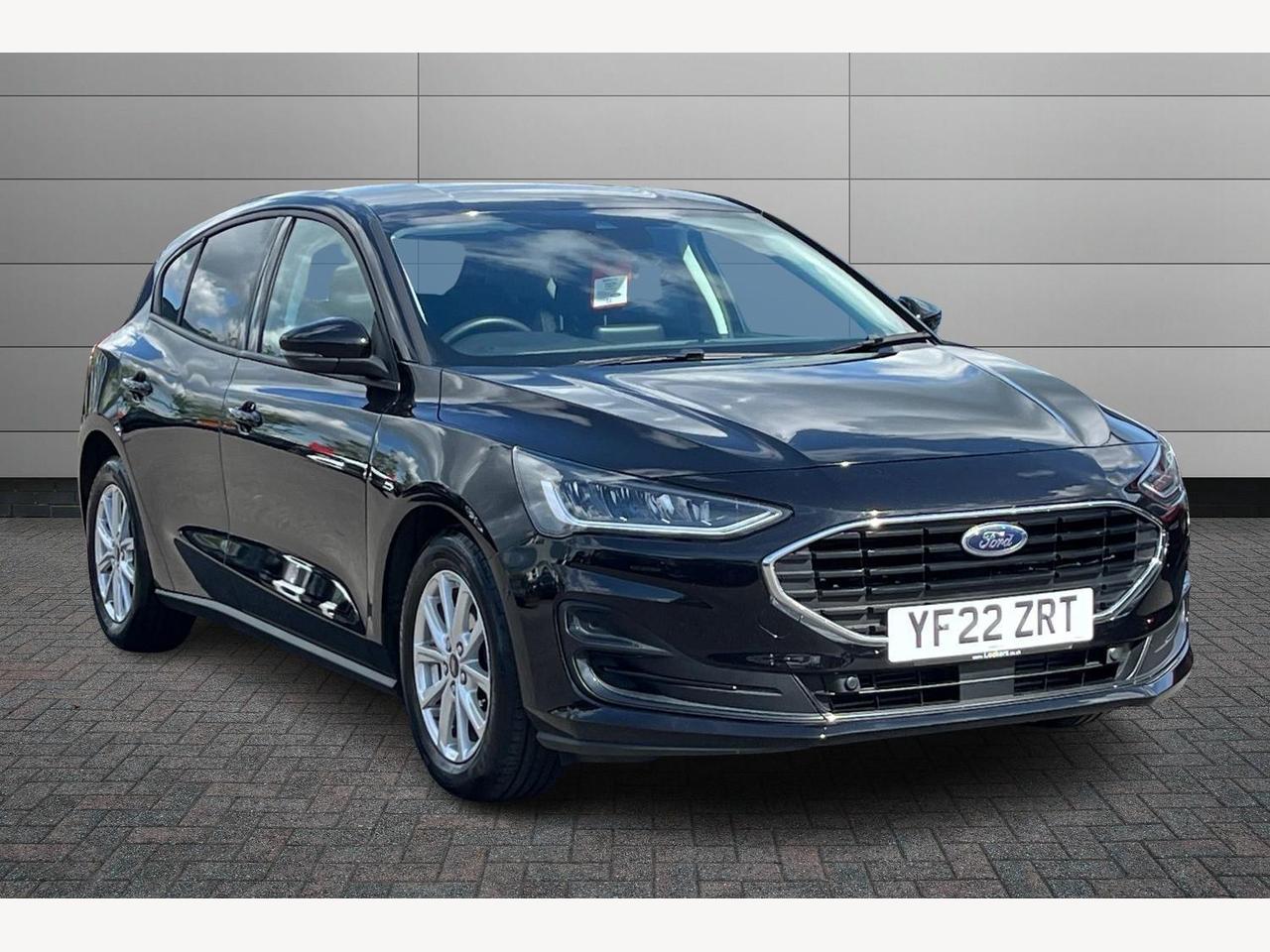 Main listing image - Ford Focus